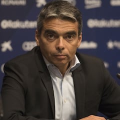 Albert Soler vuelve al CSD