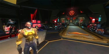 Wildstar actualizará con mejoras su apartado gráfico