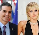 Pedro Sánchez contesta al tuit de Miley Cyrus