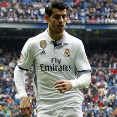 El director deportivo del Milán ha contactado con Morata