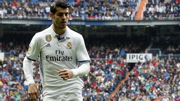 El Milan ya habría tenido contactos con Álvaro Morata