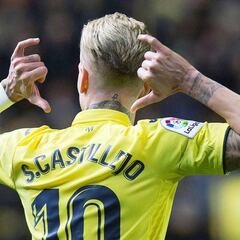 Castillejo manda un mensaje a Lopetegui y un aviso a Eusebio