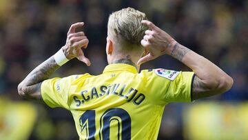 Castillejo manda un mensaje a Lopetegui y un aviso a Eusebio