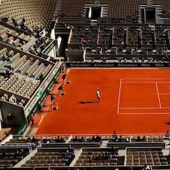 Roland Garros 2020: cuadro, partidos, calendario y resultados de cuartos