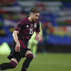 Vrsaljko, Herrera y Kondogbia ganan ritmo con las selecciones