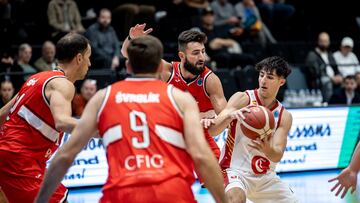 Casademont Zaragoza empieza bien la previa de la Europe Cup