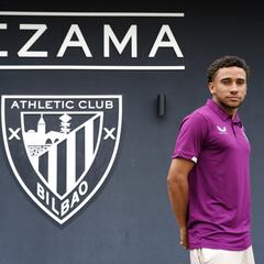 Johaneko, una perla vascofrancesa para el Athletic