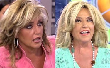 Otra de las históricas de 'Sálvame'. Con su 'chuminero' ha hecho bailar al público en infinidad de ocasiones a lo largo de estos 14 años. Ha llorado y reido a partes iguales.