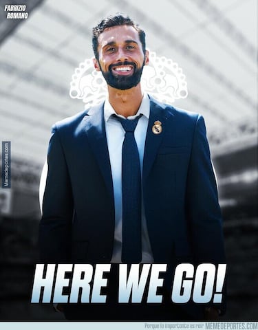 Arde Internet: la marcha de Xabi Alonso en memes