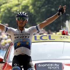 La propuesta de Trentin para unir Giro, Tour y Vuelta en 2020