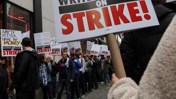 WGA members have seen their pay fall by over twenty percent in the last decade. What are writers demanding, and how will the strike impact production?