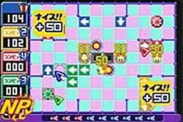 Chu Chu Rocket (Nintendo GameBoy)