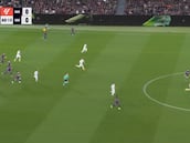 El jugadón del canterano blanco que puso a temblar a los 42.000 del Camp Nou: no hay otro igual en LaLiga