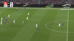 El jugadón del canterano blanco que puso a temblar a los 42.000 del Camp Nou: no hay otro igual en LaLiga