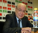 Jesús Samper, dueño del Murcia, vuelve a ser el presidente del club