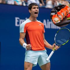 El alimento exótico que es imprescindible en la dieta de Carlos Alcaraz