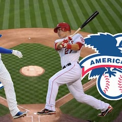 Mike Trout y Kris Bryant hacen historia al ser nombrados MVP
