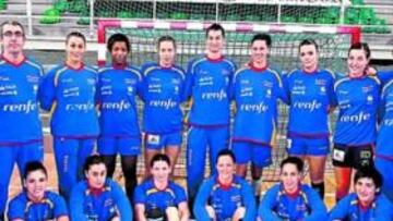 <b>ILUSIONADAS. </b>Los componentes de la Selección presienten que pueden ser la revelación del Mundial.