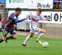 El Nástic no puede pasar del empate contra la Llagostera