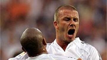 <b>RETO</b>. El Real Madrid quiere mejorar en Champions la imagen y el juego que ofreció a su afición en la Liga.