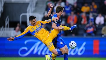 Tigres blame Donald Trump for Concacaf Champions Cup loss