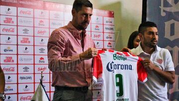 Nicolas Maturana debut&oacute; en Necaxa