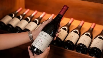 La clave está en la etiqueta