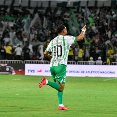 Marino Hinestroza: “Cardona es el dueño de los penales”