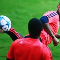 Guardiola: "Estoy muy contento con Vidal y será importante"