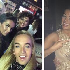 Gran Hermano VIP: el fiestón de los famosos tras la gran final