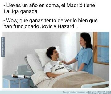 El VAR protagonista de los memes del Athletic-Real Madrid