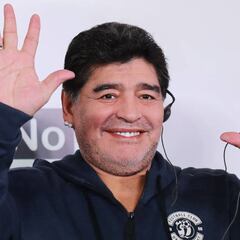 Maradona ya tiene casa en Bielorrusia: Una mansión de 20 millones de dólares
