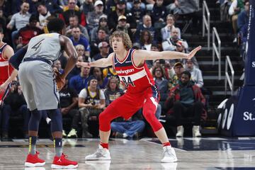 De Washington Wizards a PBC CSKA Moscú. 