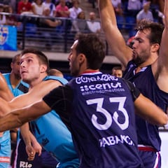 El Bilbao abusa y el Obradoiro resiste la épica del Estudiantes