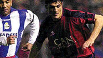 <B>ALOISI ES LA ESPERANZA</B>. Los rojillos necesitan goles. La consigna es ataque sin ninguna reserva.