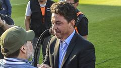 Gallardo palpitó la semifinal: “Será un partido vibrante”