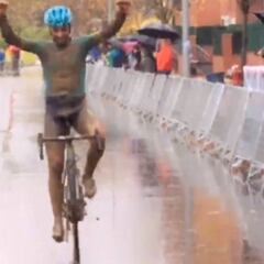 Primera victoria de Gorka Izaguirre en una prueba UCI
