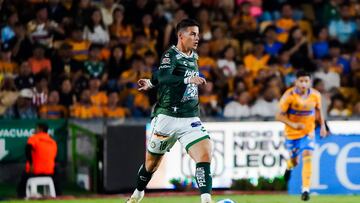 Críticas a James Rodríguez por su presente en el Club León.