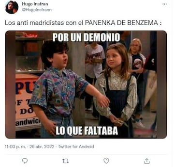 Los memes más divertidos de las semifinales de la Champions