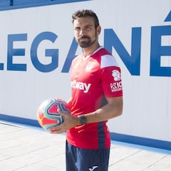 El Leganés B inicia un curso histórico pendiente de los mayores