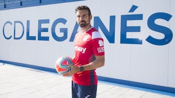 El Leganés B inicia un curso histórico pendiente de los mayores