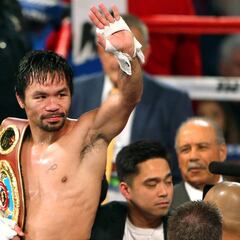 Pacquiao resuelve el enigma: peleará con Horn el 2 de julio