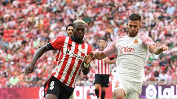 Mallorca - Athletic: TV, horario y cómo ver LaLiga Santander online
