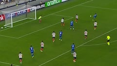 Los goles que le hicieron a Stefan Medina: Arquero improvisado