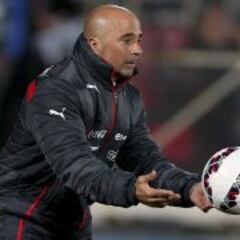 "Sin ser espectacular, creo que el triunfo de Chile fue justo"