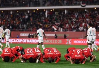 Egipto - Costa de Marfil, en directo: Copa África, hoy en vivo