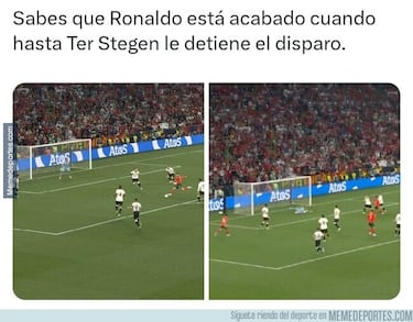 Lamine y Mbappé protagonistas de los memes de la Nations League