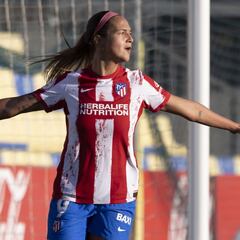 El Atlético remontó un 0-2 al Sporting Huelva en diez minutos