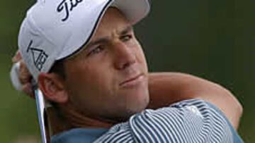 <b>PLURIEMPLEADO.</B> Sergio García seguirá combinando su participación en el circuito profesional de golf con el cargo de segundo entrenador del Borriol.