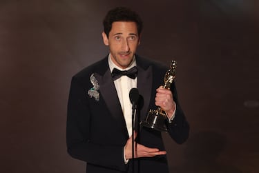 Adrien Brody y su lamento tras ganar el Oscar: “No estaba preparado para lo que vino después”
